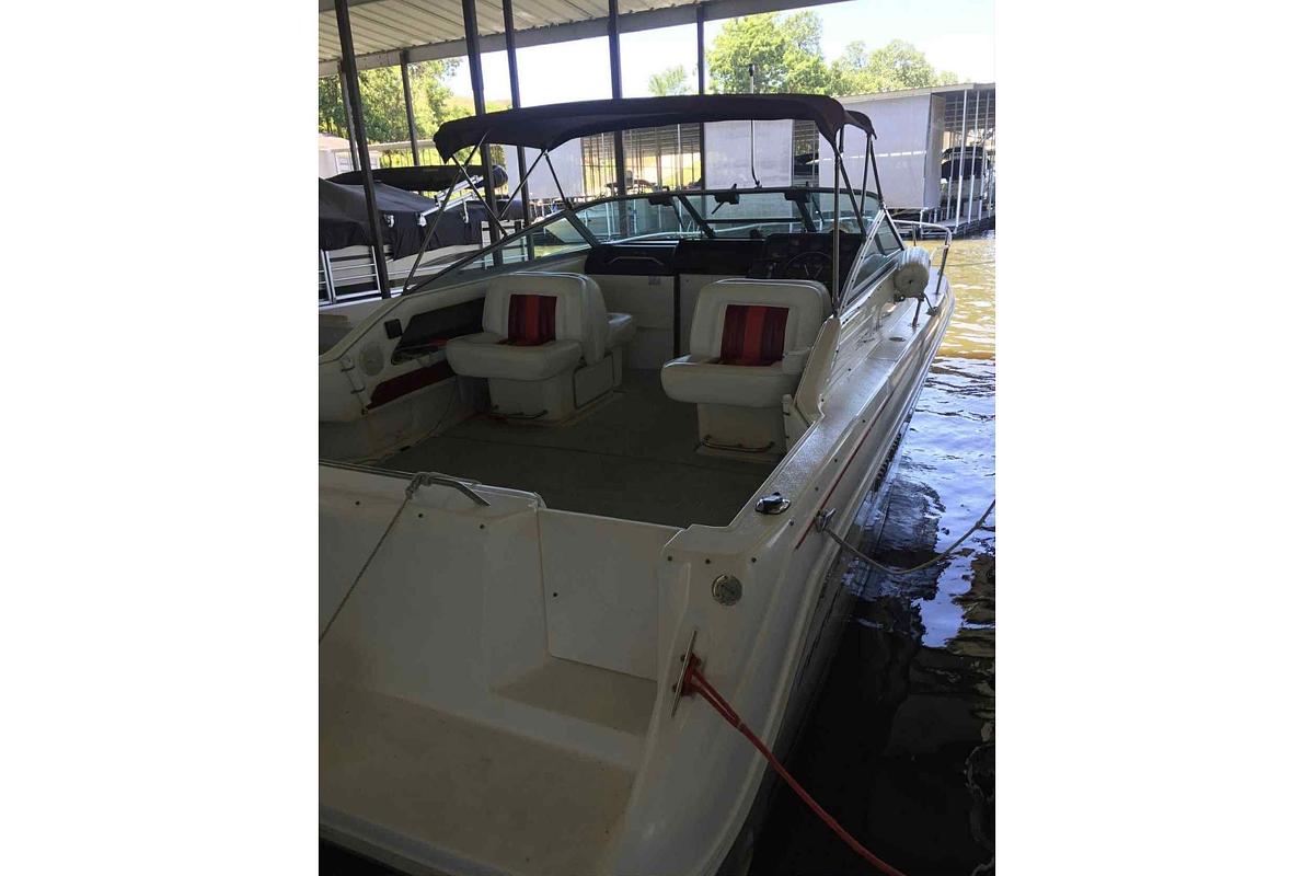 Used 1992 Sea Ray 300 Weekender