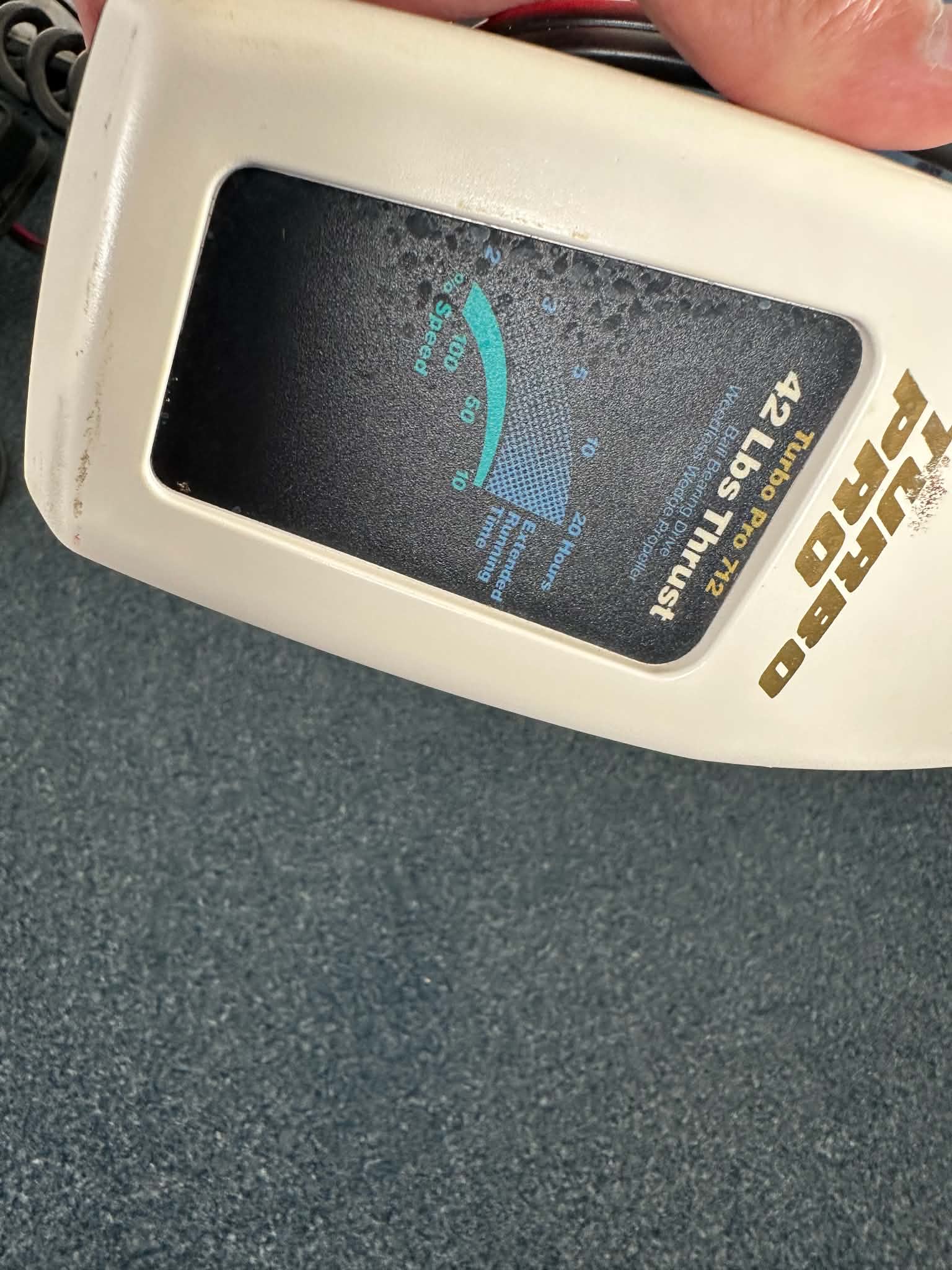Used 1990  Sundancer Pontoon 240 D