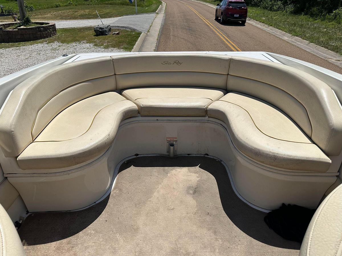 Used 2001 Sea Ray 260 Bow Rider