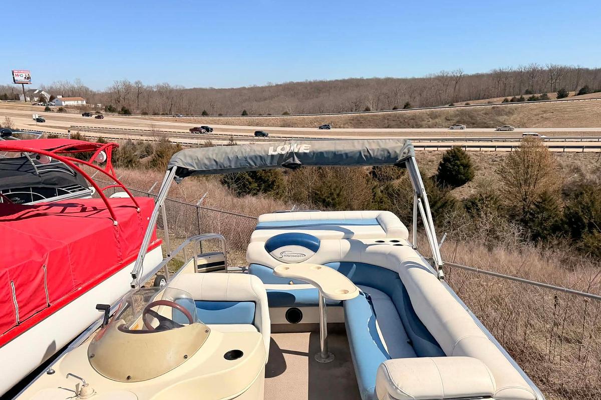 Used 2004 Lowe Jamaica 250