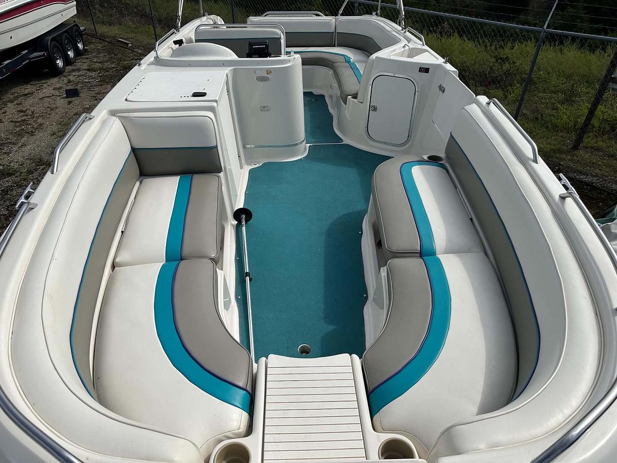 Used 1997 Bayliner 2659 Rendezvous
