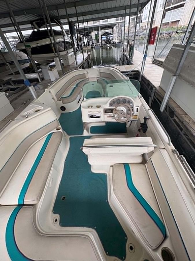 Used 1996 Bayliner 2659 Rendezvous