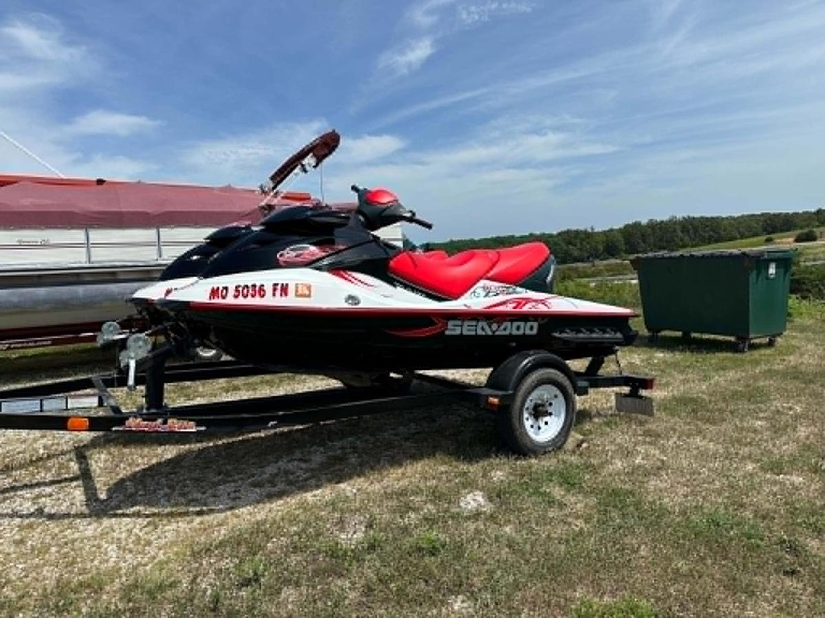 Used 2008 Sea-Doo Wake 215
