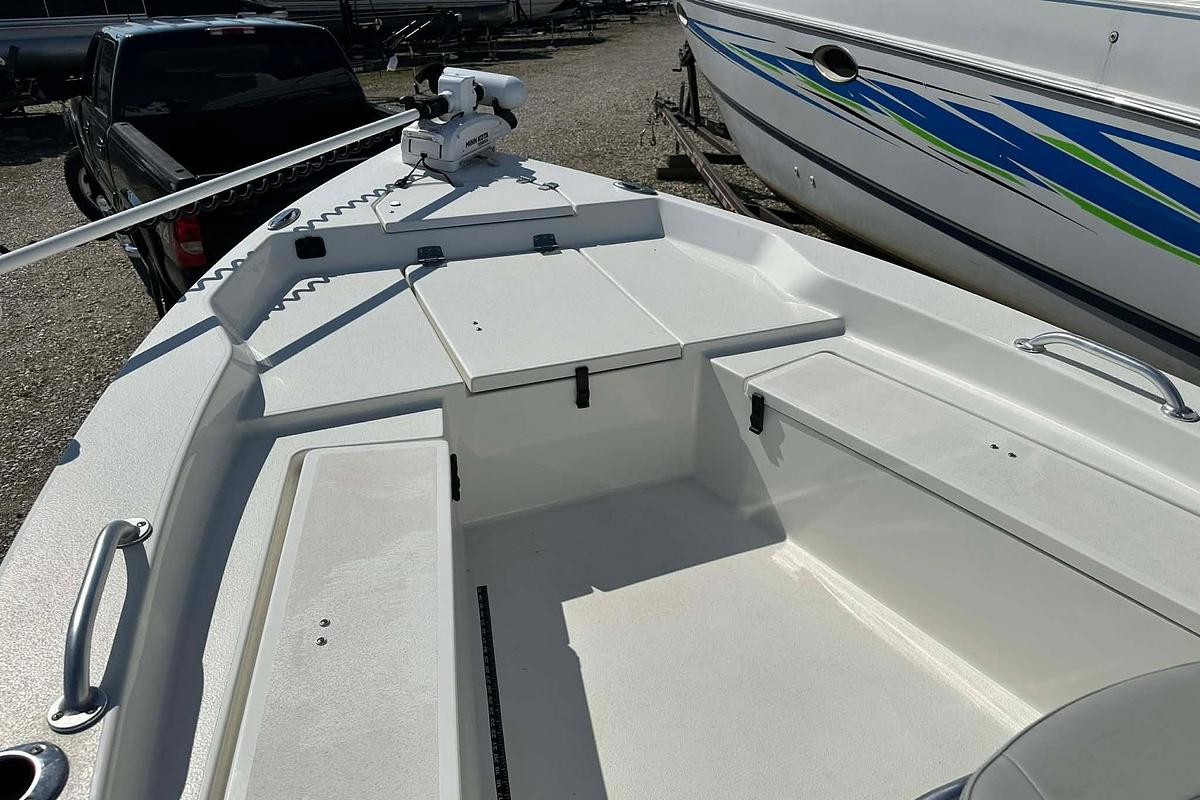 Used 2022 KenCraft Bayrider 219 Bay