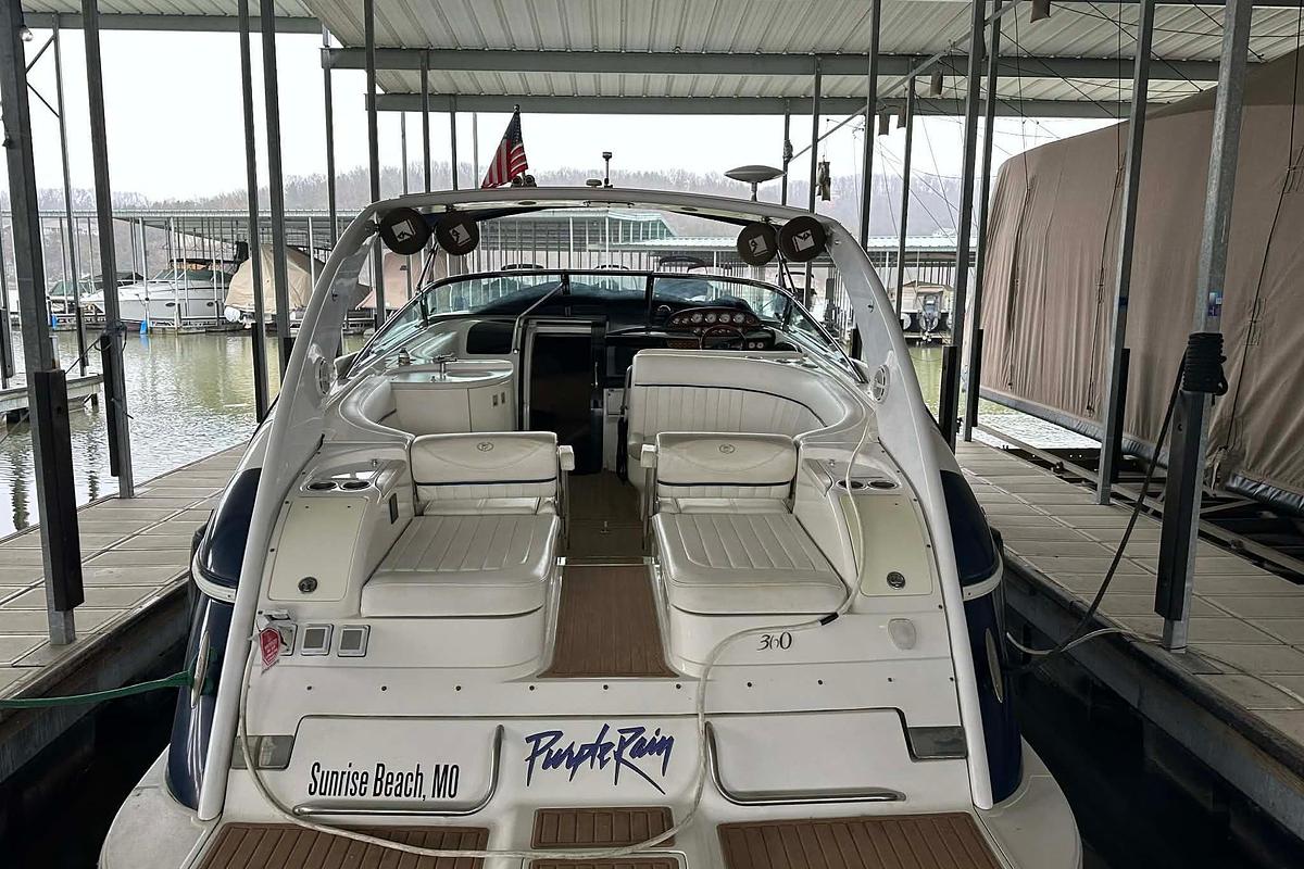 Used 2004 Cobalt 360 Cruiser