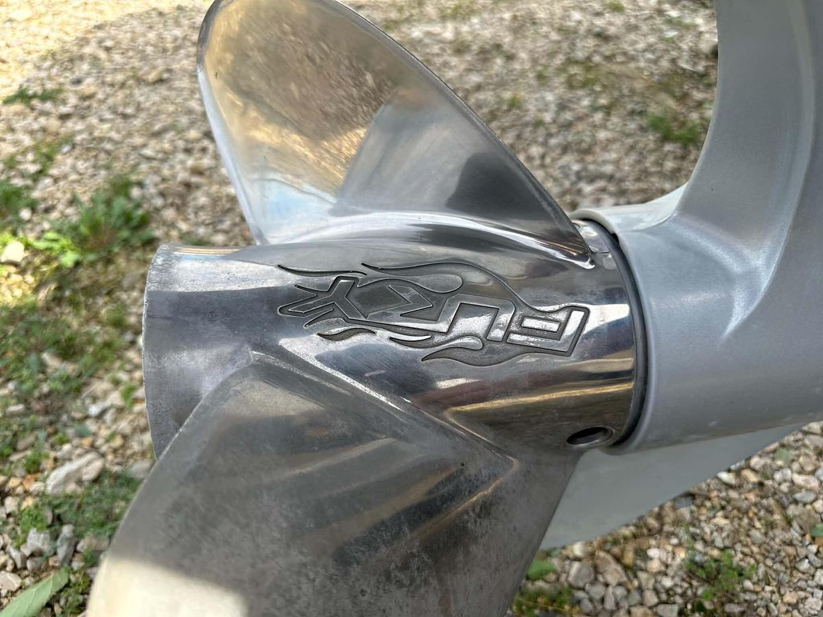 Used 2022 Bass Cat Carcal
