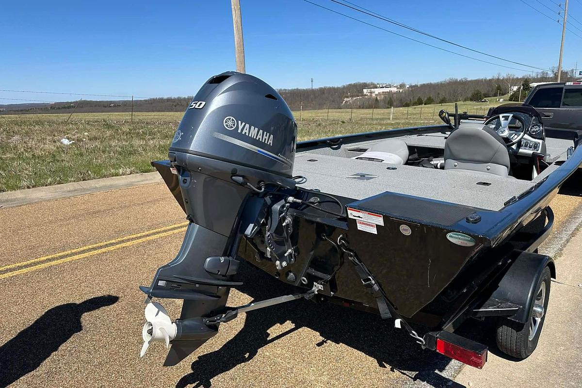 Used 2020 G3 Sportsman 1610 Camo