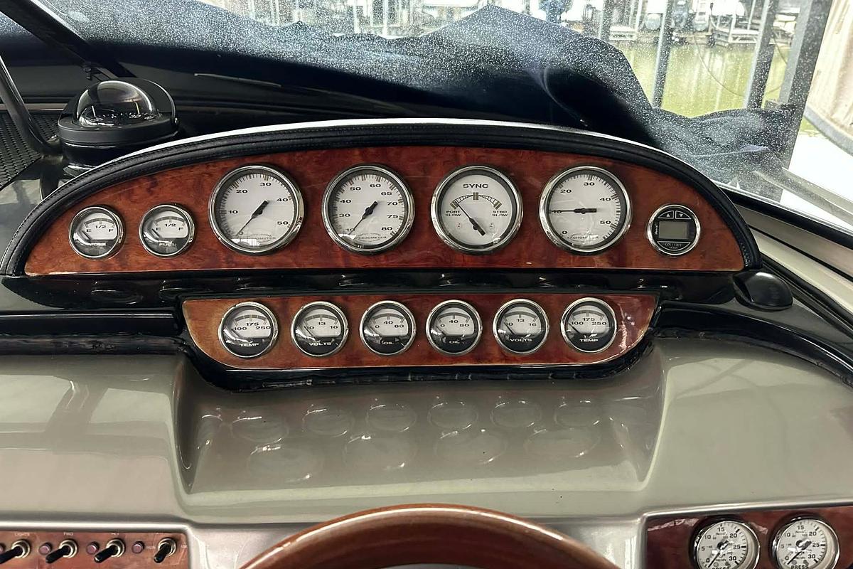 Used 2004 Cobalt 360 Cruiser