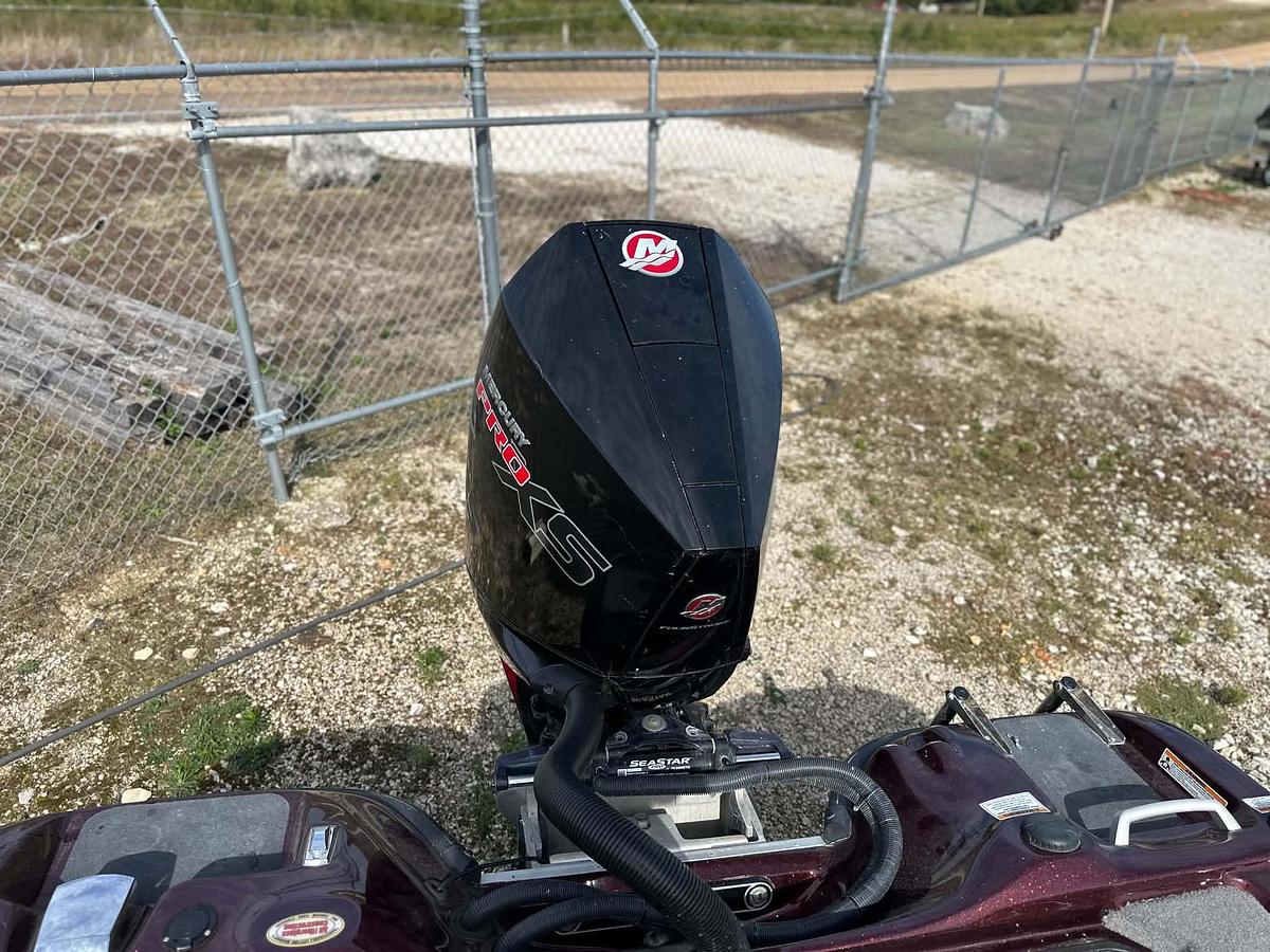 Used 2022 Bass Cat Carcal