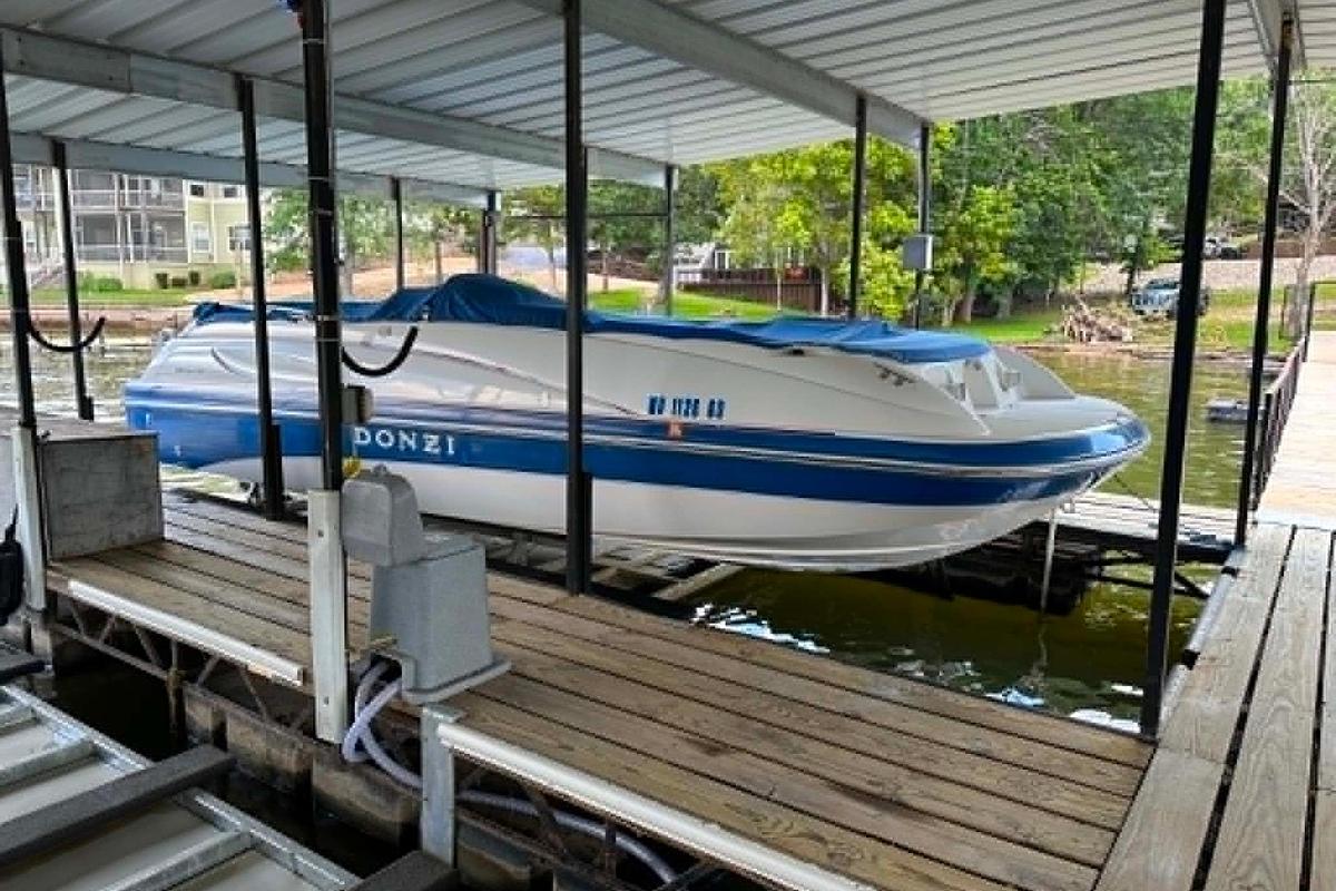 Used 2000 Donzi Z23 Sport