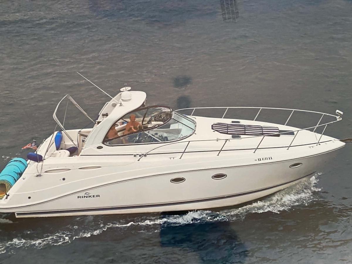 Used 2007 Rinker 350 Express