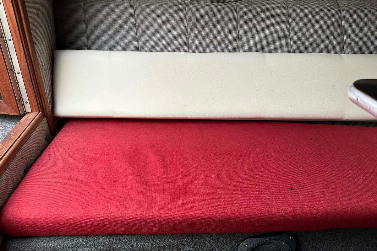 Used 1987 IMP 255 Eleganza