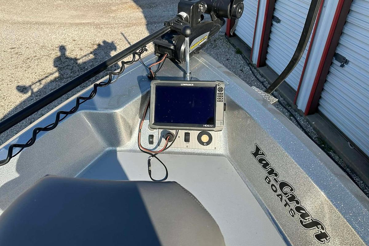 Used 2018 Yar-Craft 219TFX