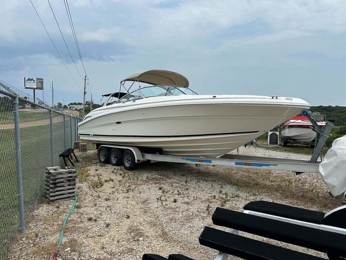 Used 2001 Sea Ray 260 Bow Rider