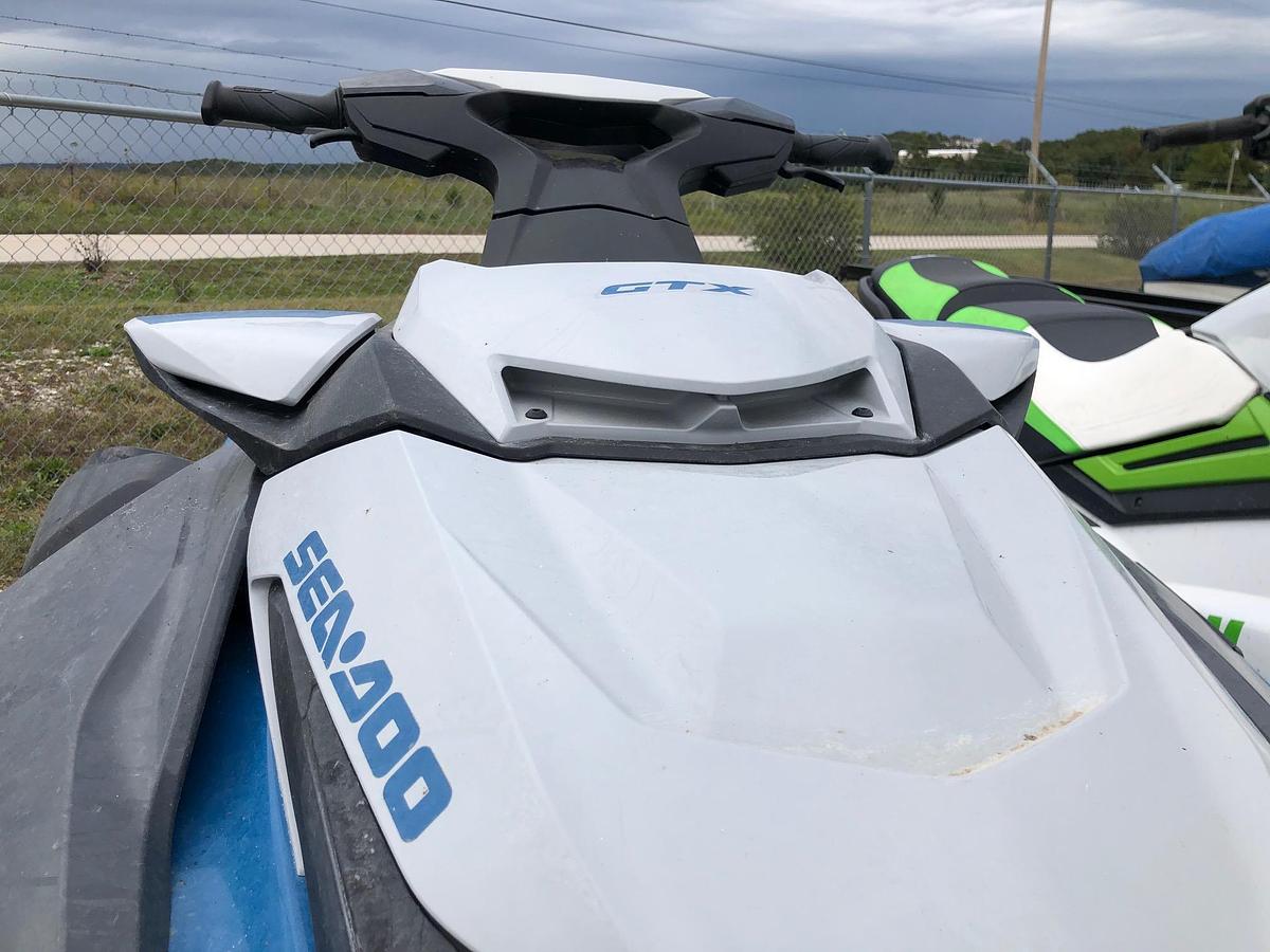 Used 2019 Sea-Doo GTX 155