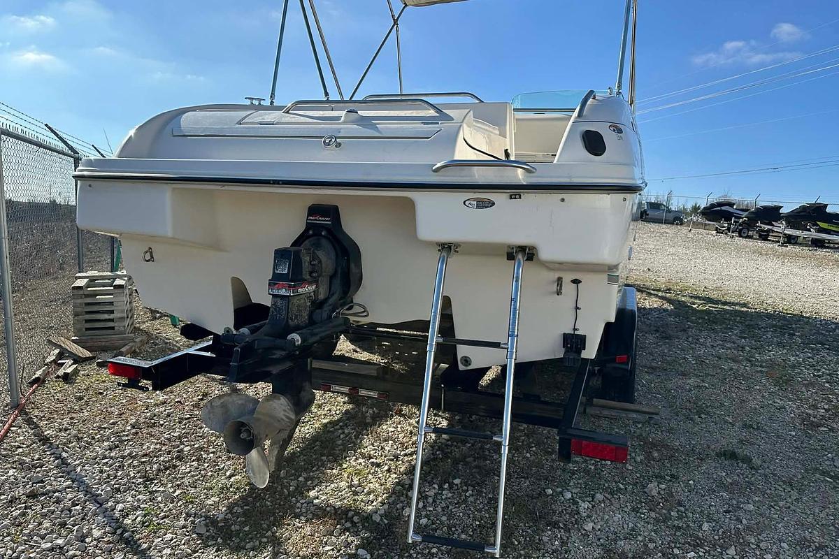 Used 1998 Bayliner 2659 Rendezvous