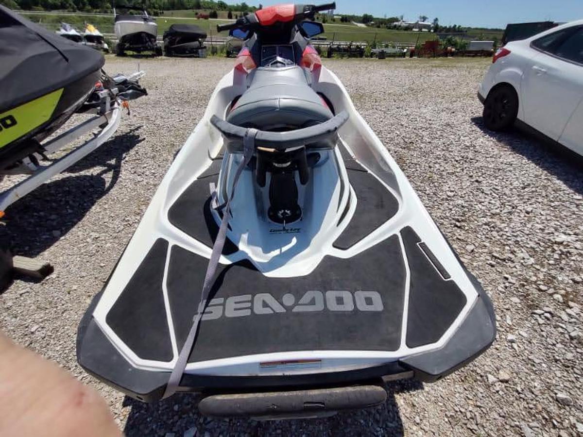 Used 2013 Sea-Doo Wake 155