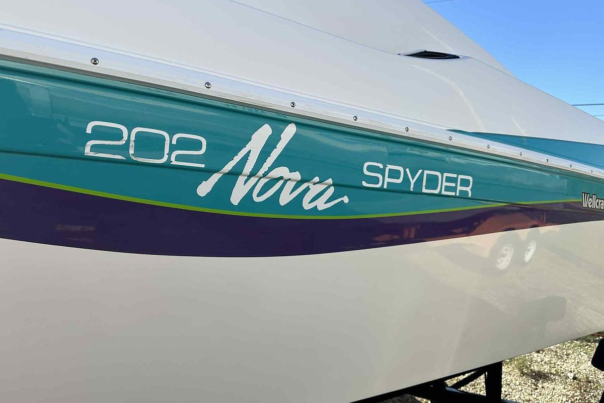 Used 1993 Nova Spyder