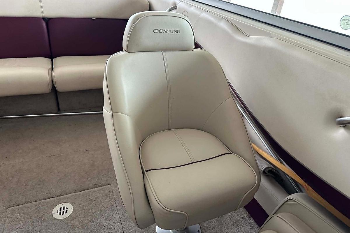 Used 1998 Crownline 248 BR