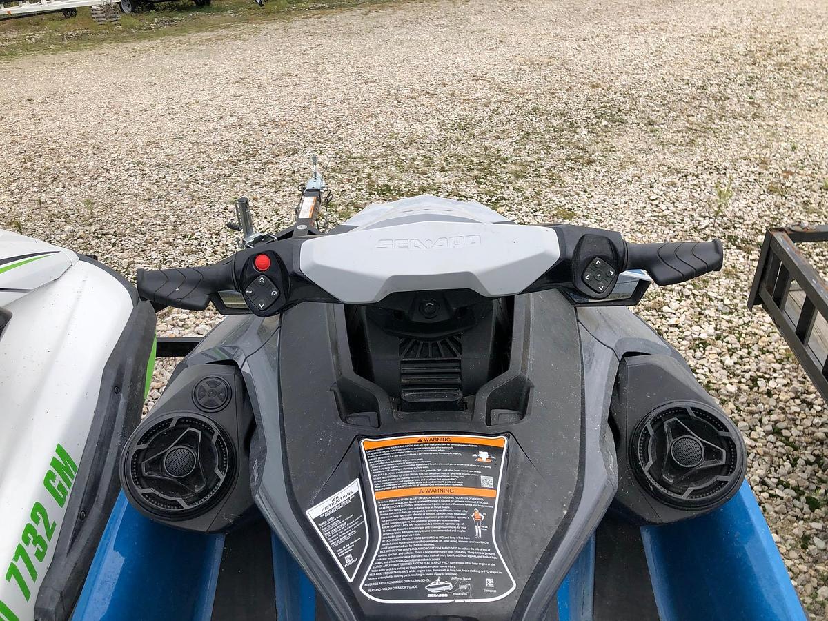 Used 2019 Sea-Doo GTX 155