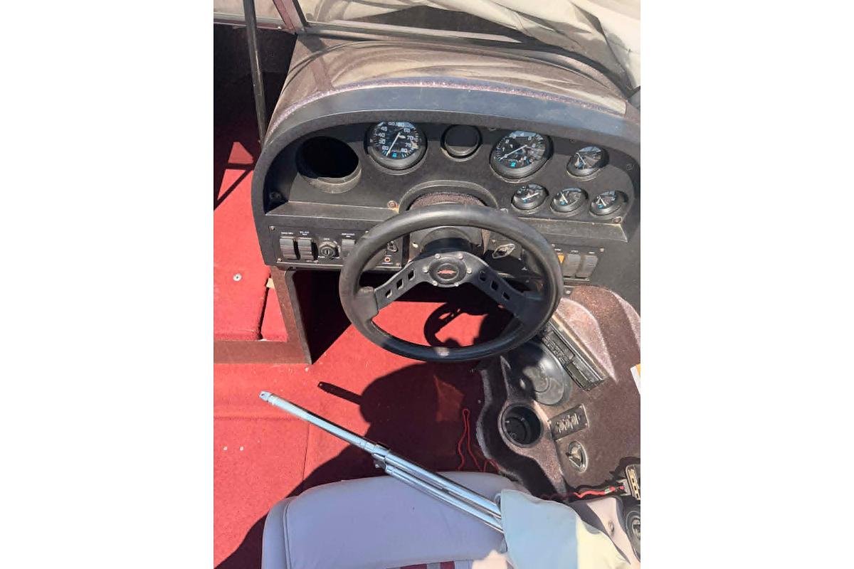 Used 1996 Astro 20fsx