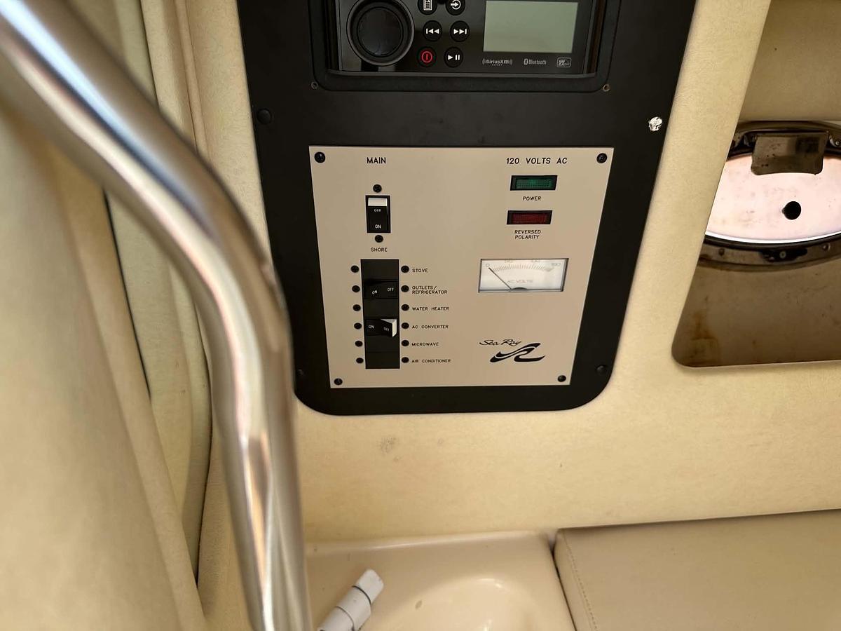 Used 2001 Sea Ray 260 Bow Rider