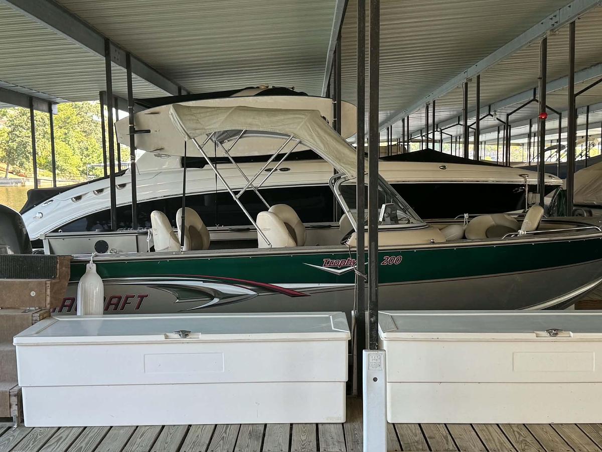 Used 2005 Aluma Craft Trophy 200
