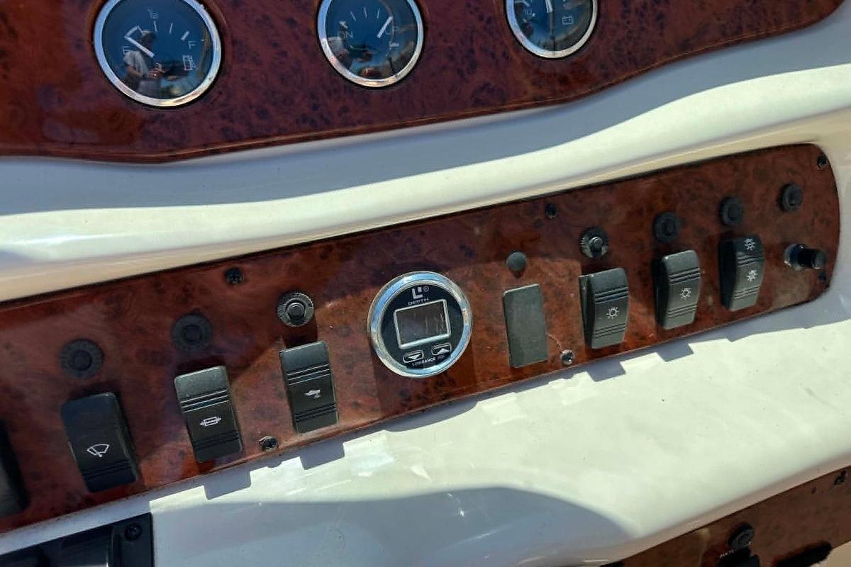 Used 2001 Sea Ray 260 Bow Rider