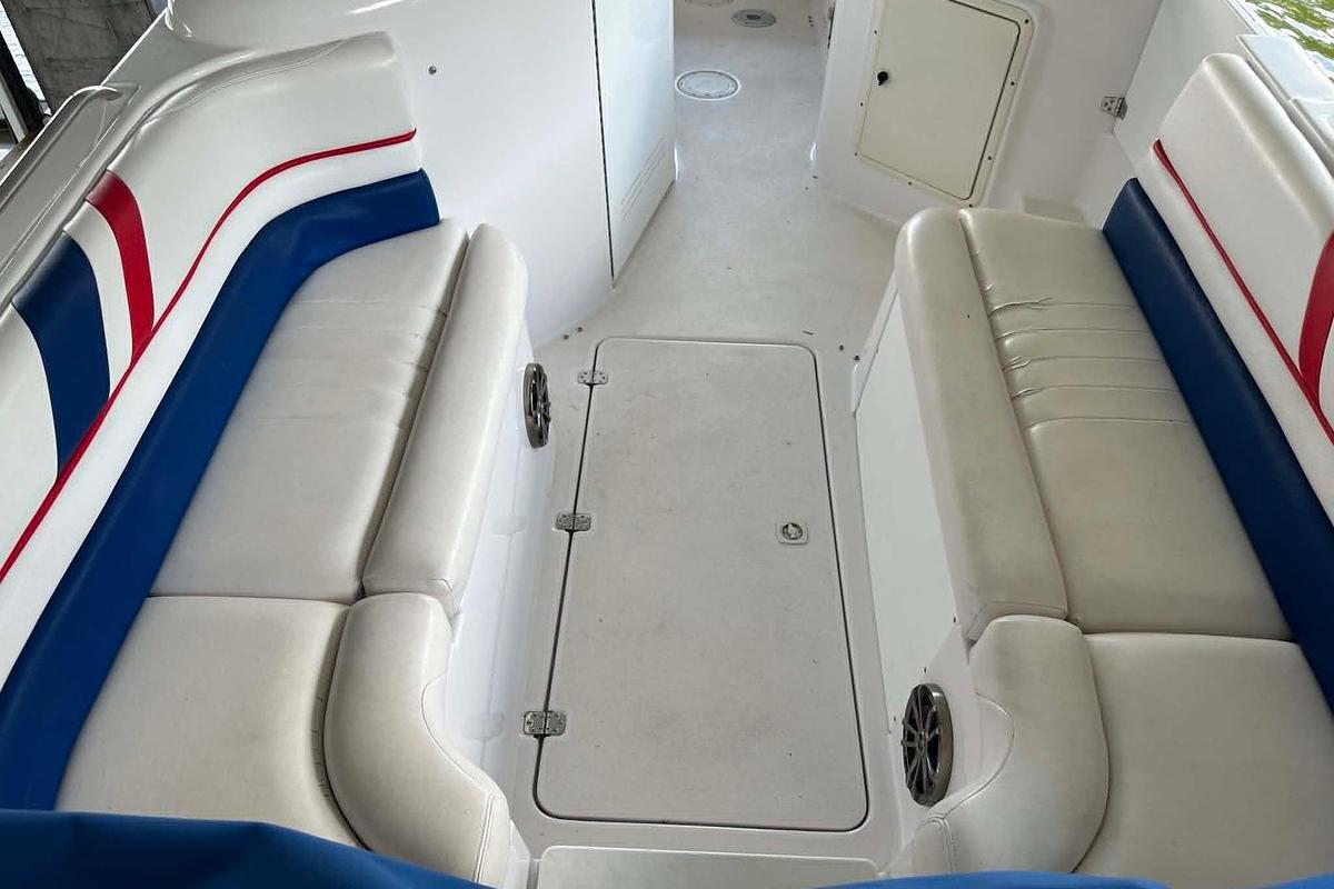 Used 2000 Donzi Z23 Sport