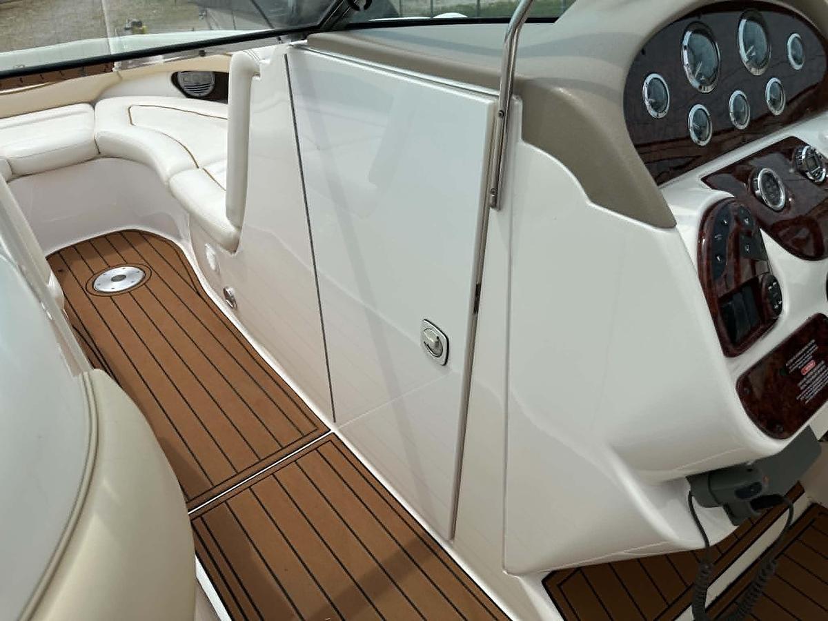 Used 2001 Sea Ray 260 Bow Rider