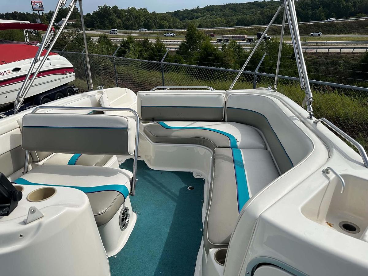 Used 1997 Bayliner 2659 Rendezvous