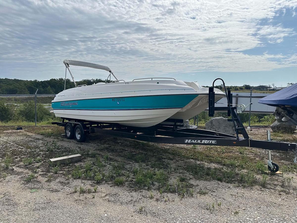 Used 1997 Bayliner 2659 Rendezvous