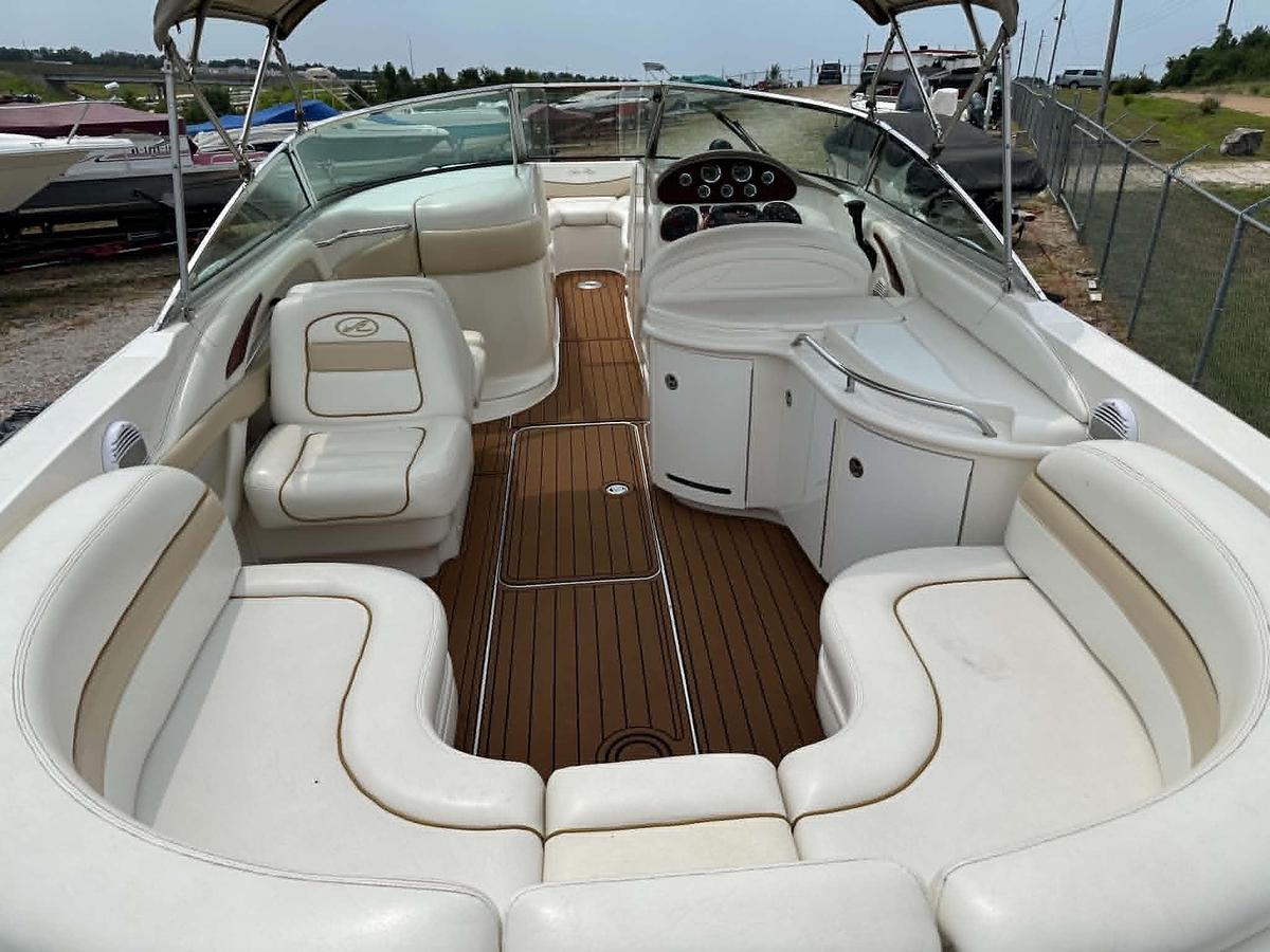 Used 2001 Sea Ray 260 Bow Rider
