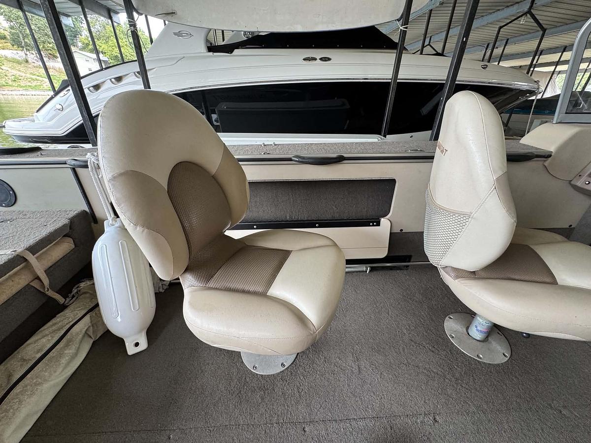 Used 2005 Aluma Craft Trophy 200
