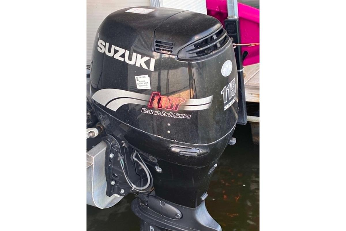 Used 2001 Landau DX 24