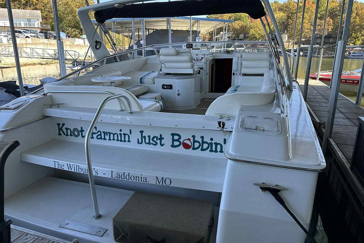 Used 1993 Mainship Mediterranean 39