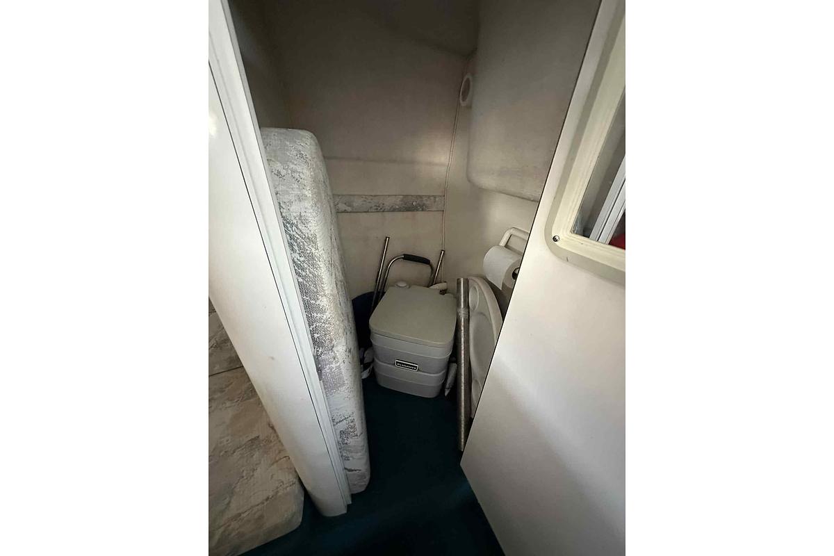 Used 1995 Genesis Boats 2505