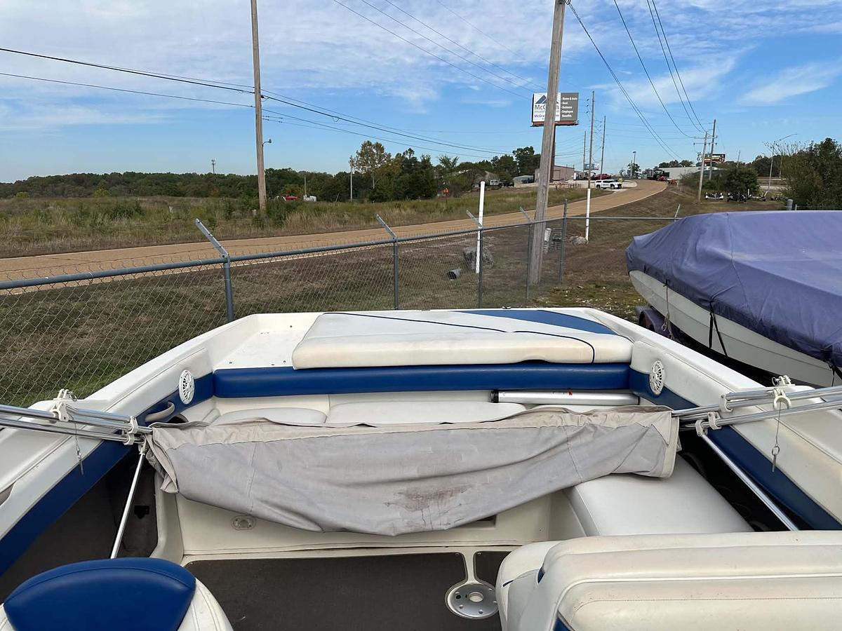 Used 2004 Bayliner 225 BR