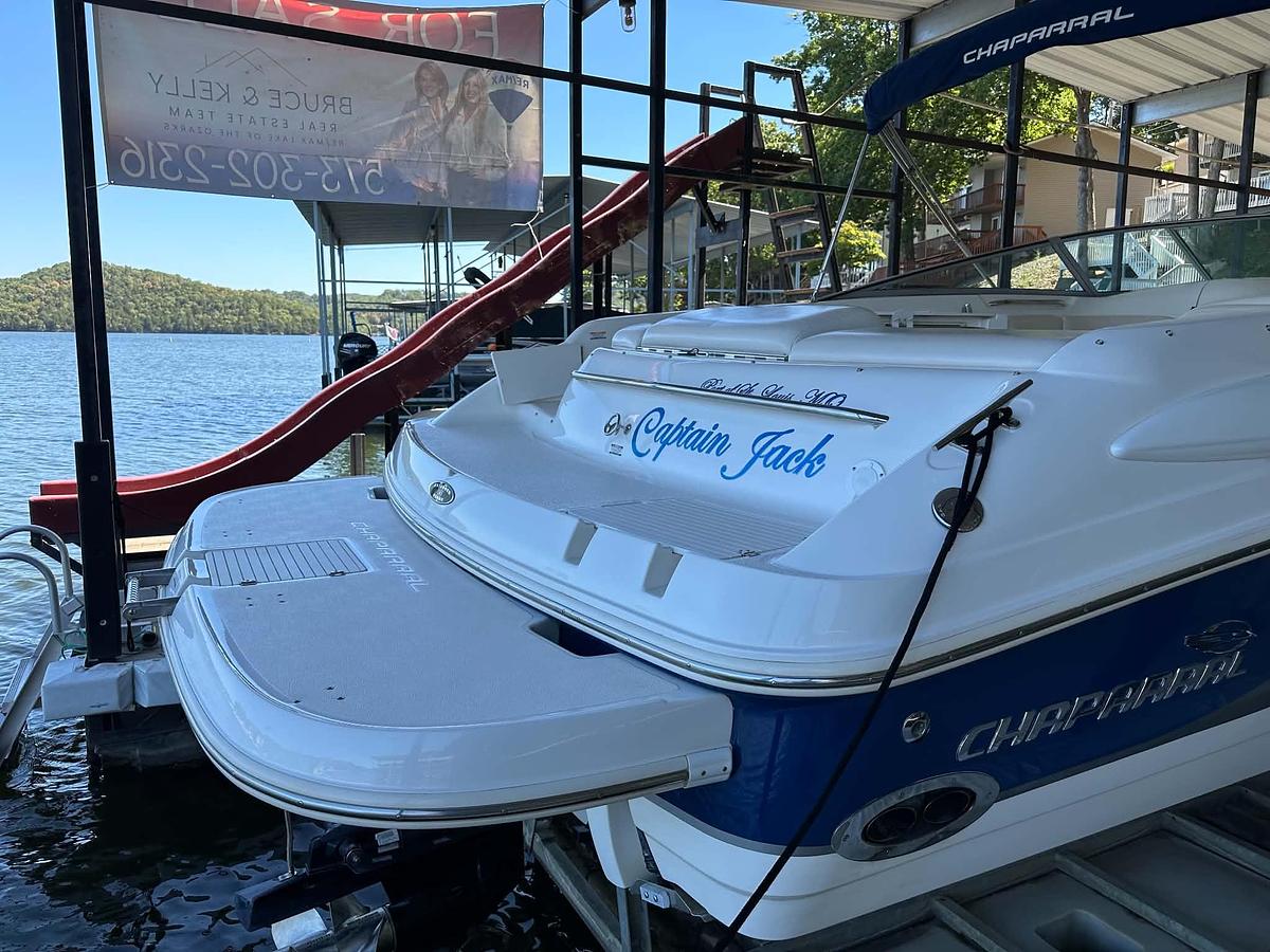 Used 2001 Chaparral 280 SSI
