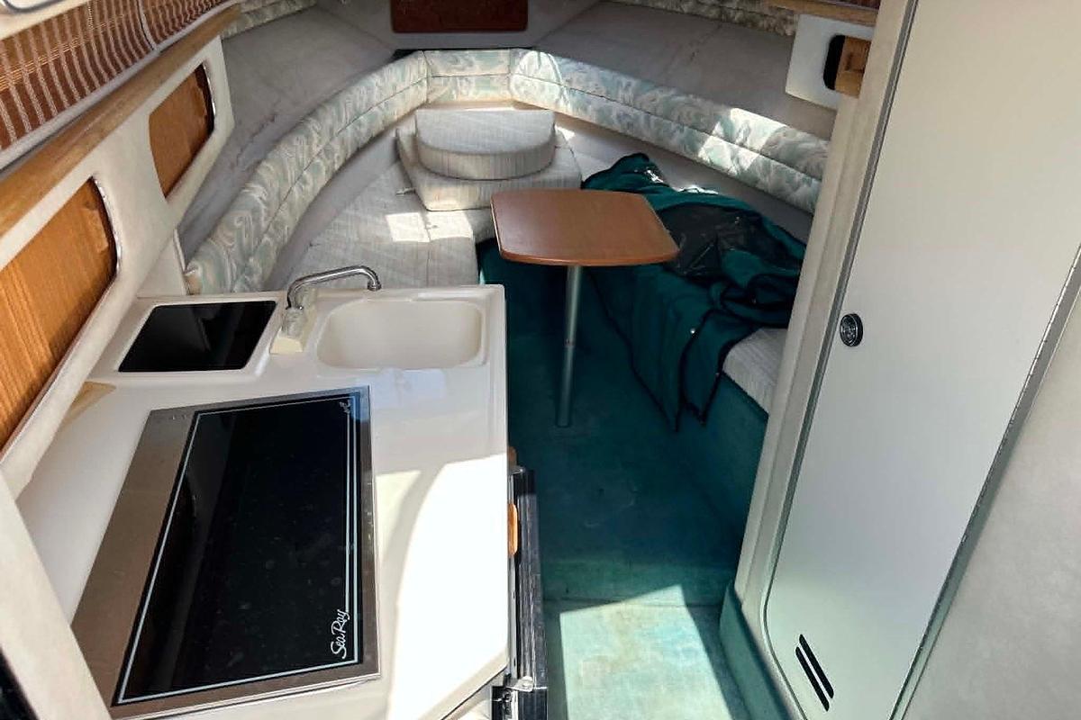 Used 1992 Sea Ray 270 Sundancer