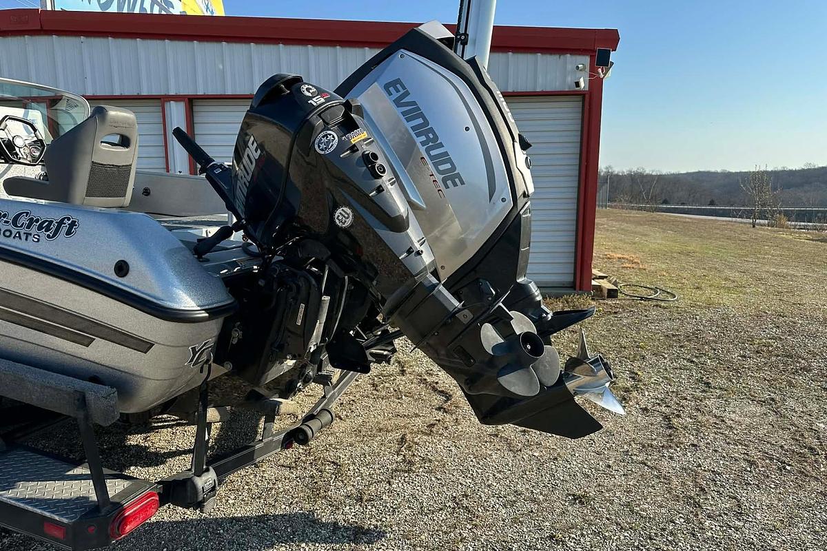 Used 2018 Yar-Craft 219TFX