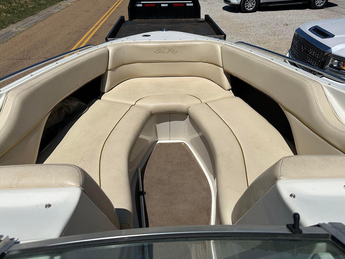 Used 2001 Sea Ray 260 Bow Rider