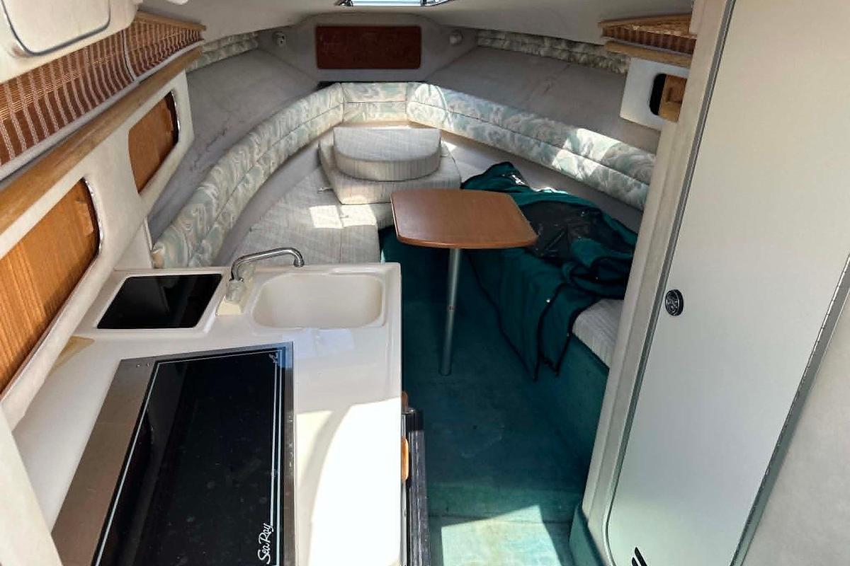 Used 1992 Sea Ray 270 Sundancer