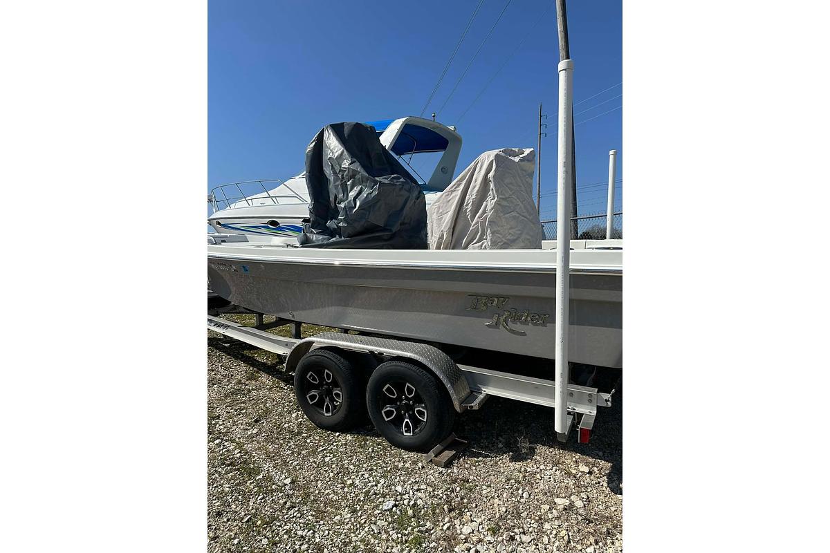 Used 2022 KenCraft Bayrider 219 Bay