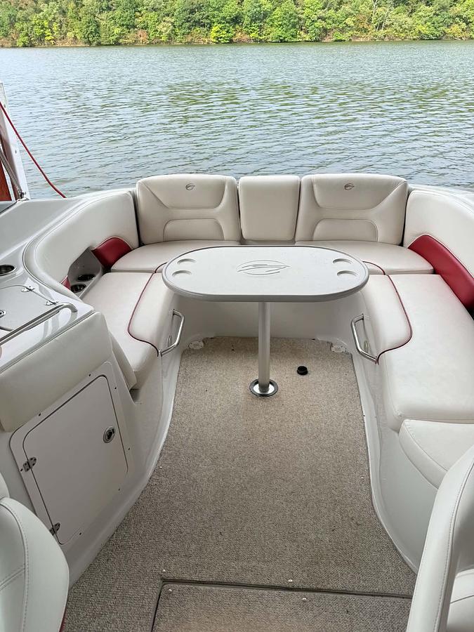 Used 2009 Crownline 270 Bow Rider