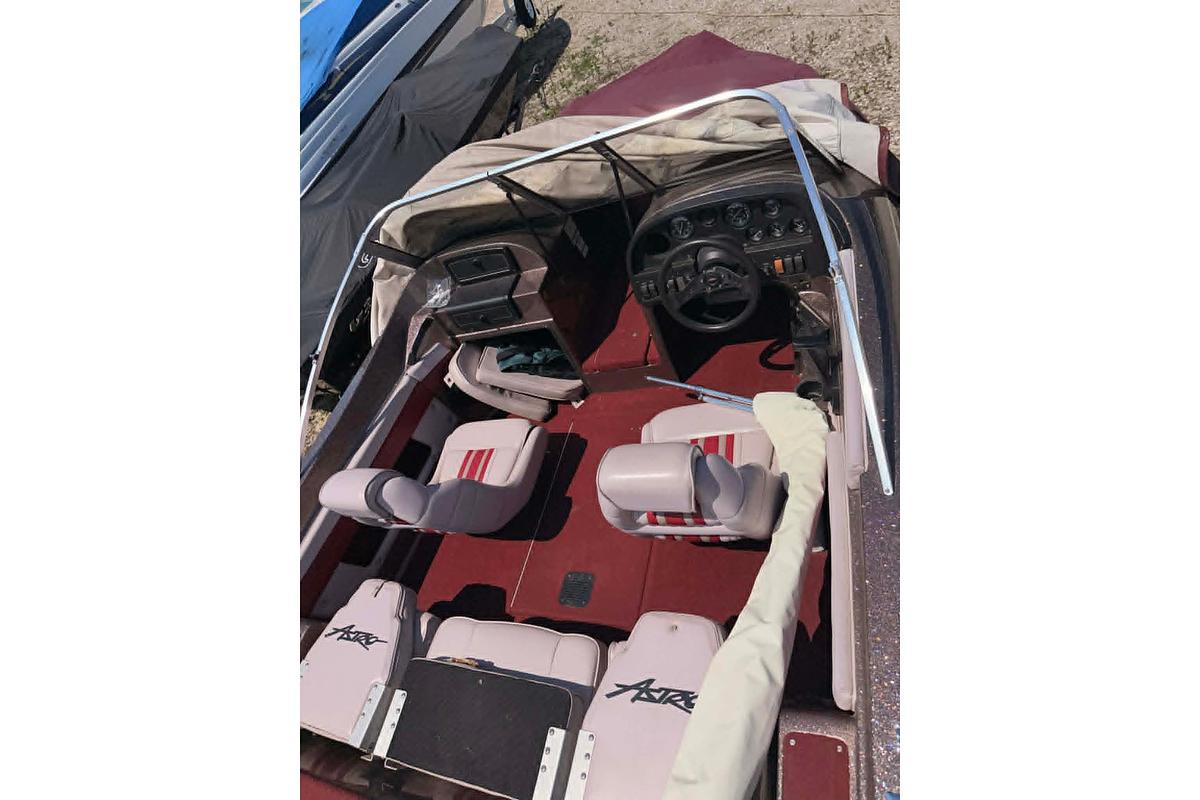 Used 1996 Astro 20fsx