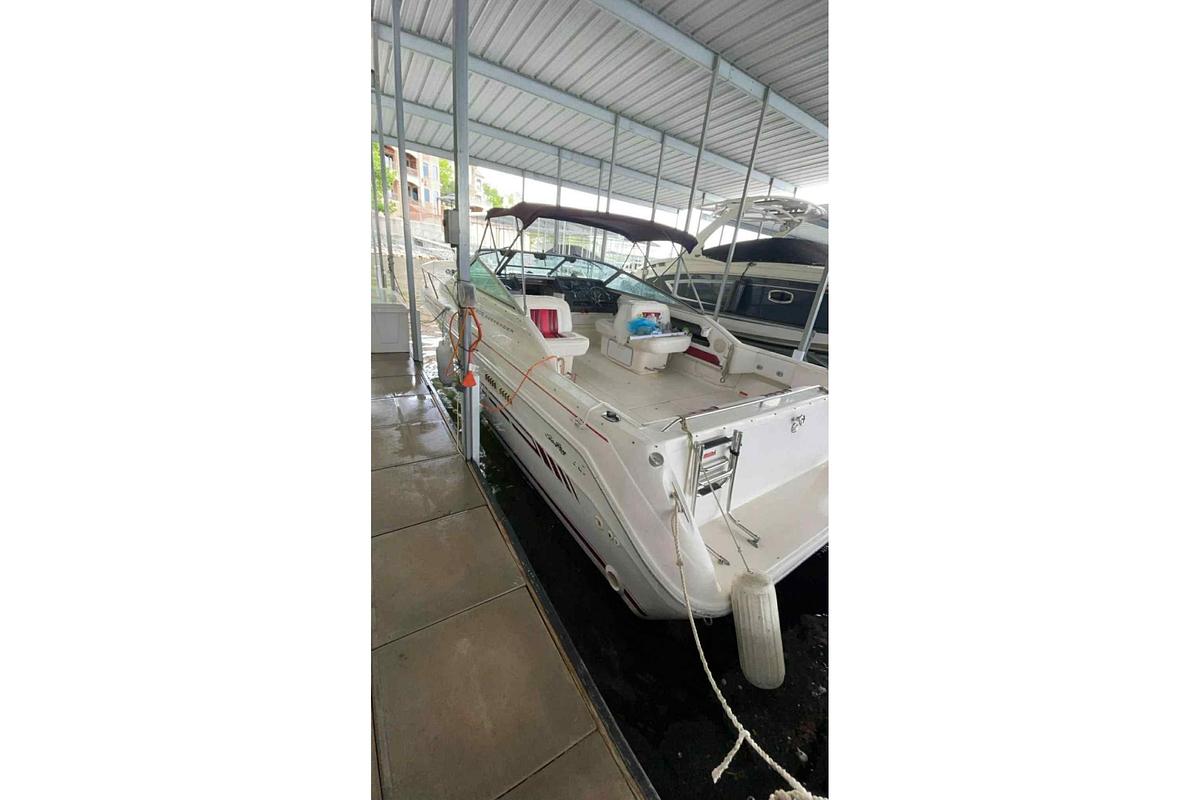 Used 1992 Sea Ray 300 Weekender