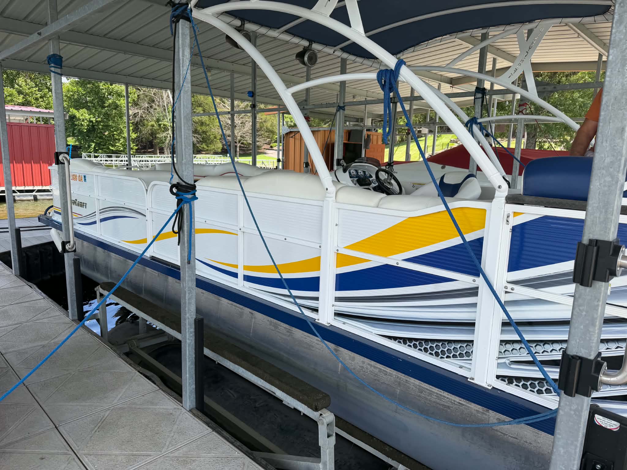 Used 2015 PlayCraft 2800 X Treme