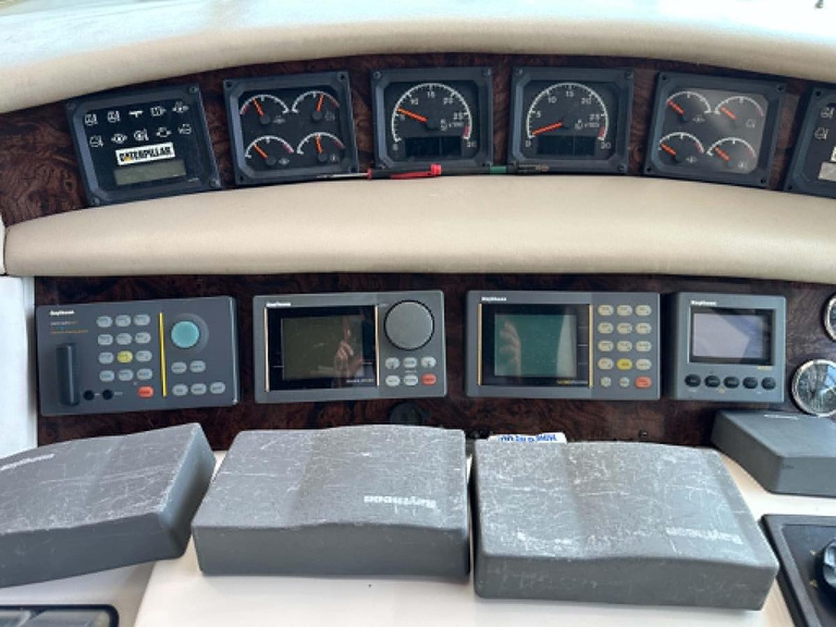 Used 1998 Sea Ray 630 Super Sun Sport
