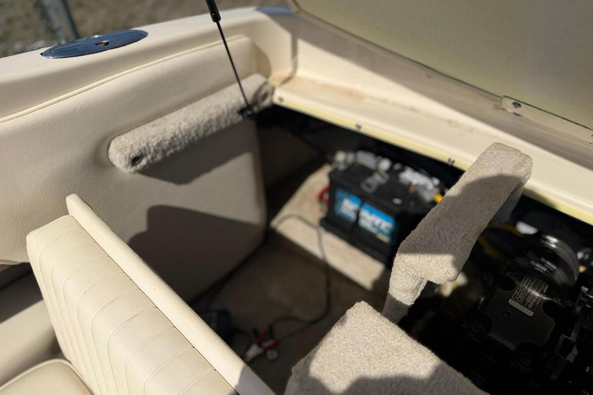 Used 2004 Crownline 180 BR